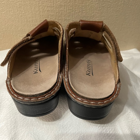 Finn Comfort Java Kumfs Clogs - Picture 5 of 13